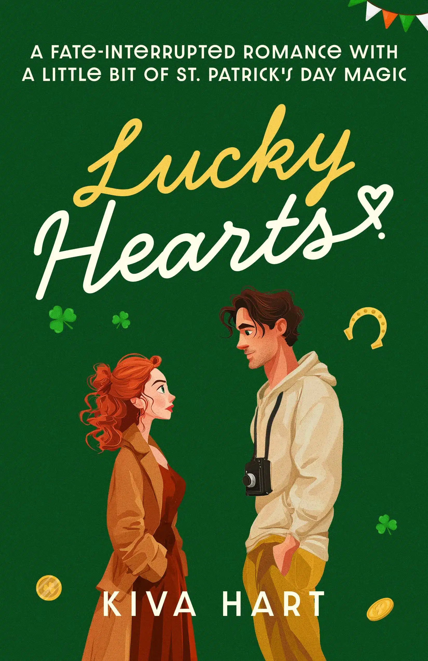 Lucky Hearts: A Fate-interrupted Romance With A Little Bit Of St. Patrick's Day Magic