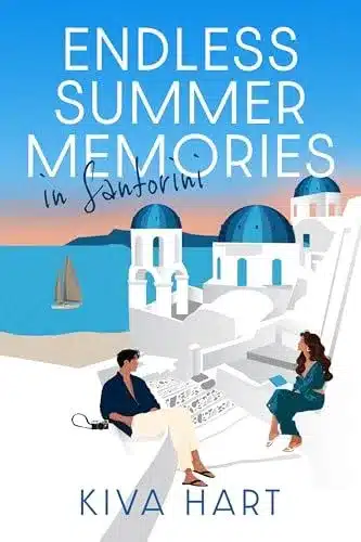 Endless Summer Memories in Santorini: A journalist chasing a story. A photographer hiding from his own. One island, one impossible connection.