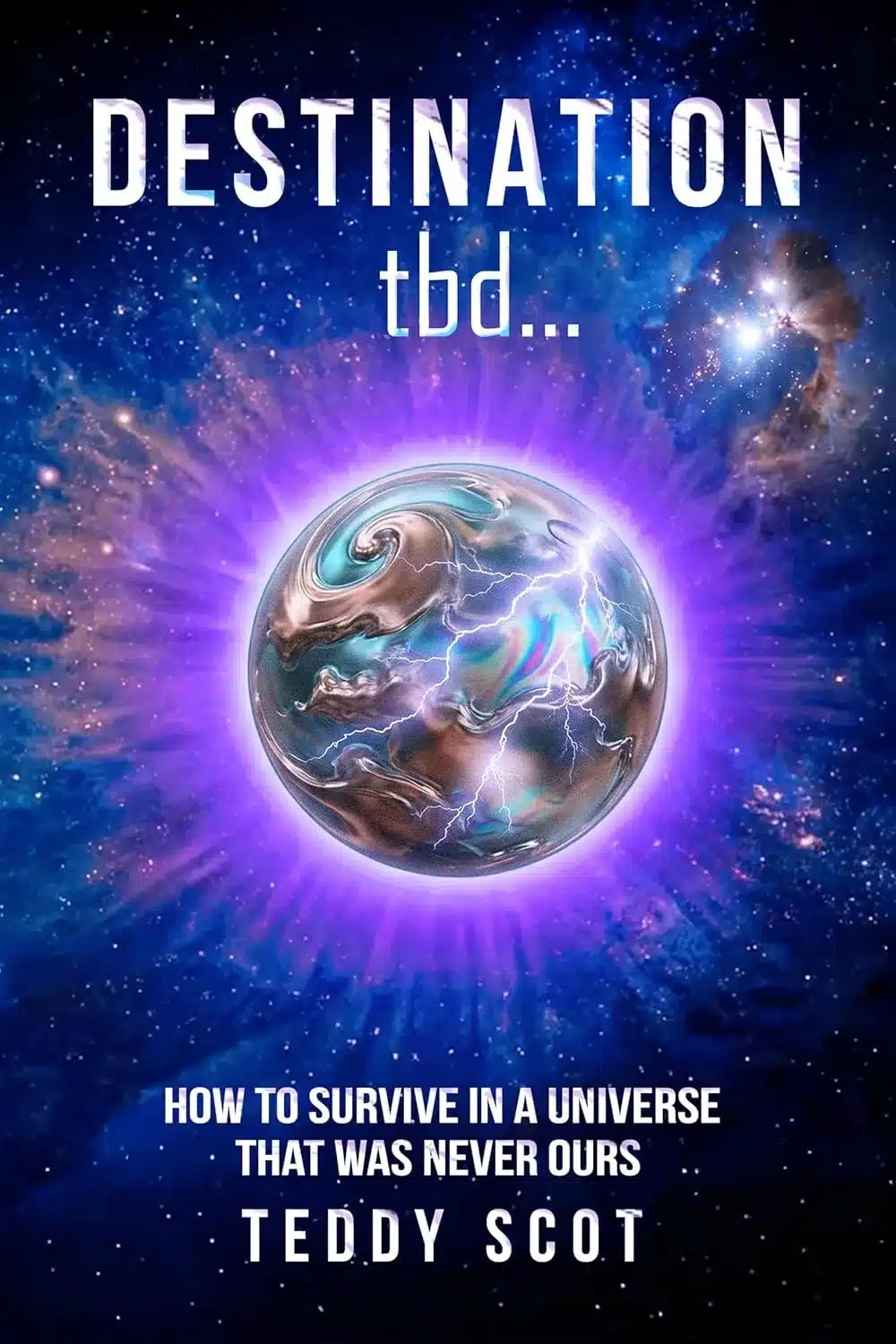 How to Survive in a Universe That Was Never Ours