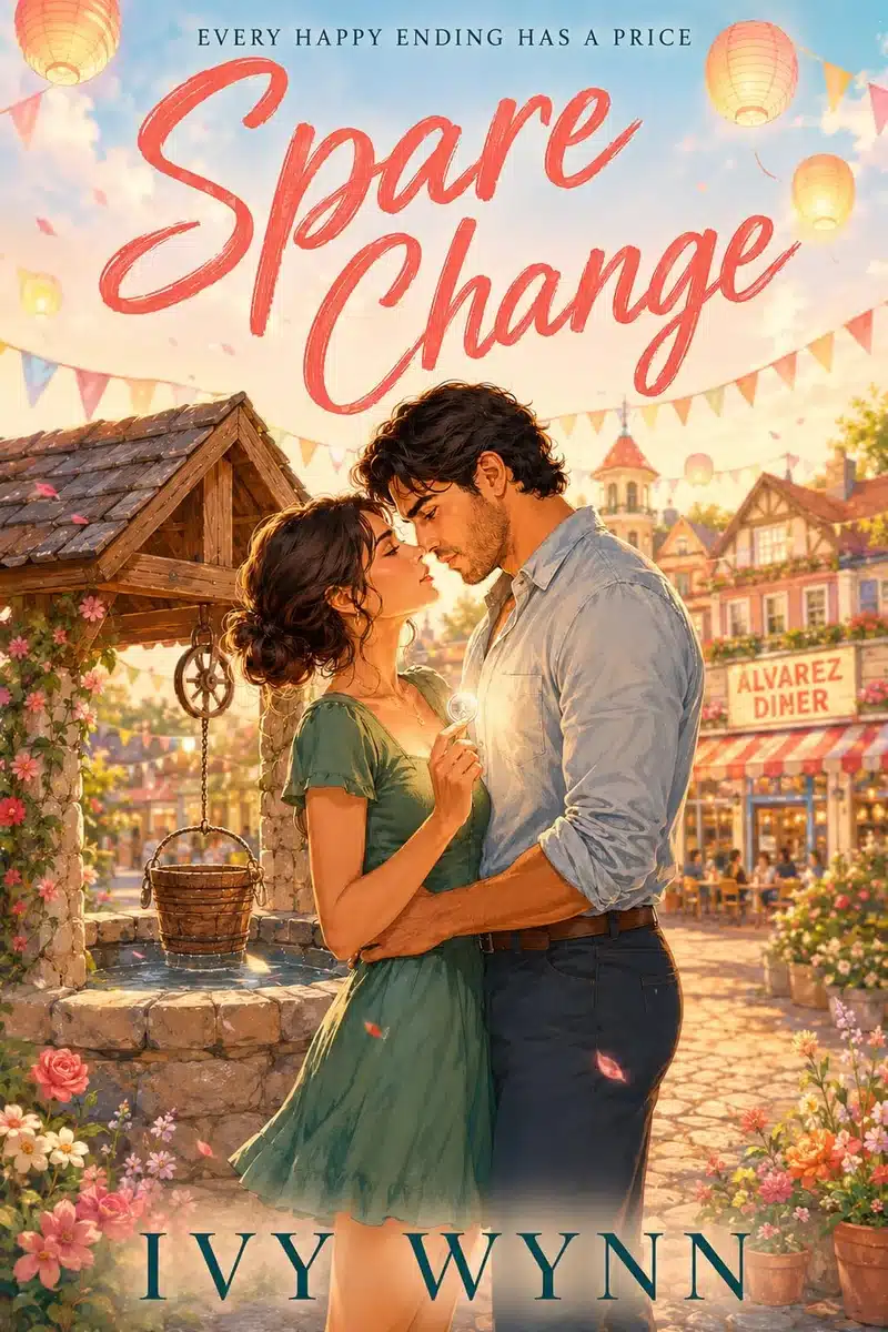 Spare Change: Every Happy Ending Has A Price (Reverie Springs Book 1)