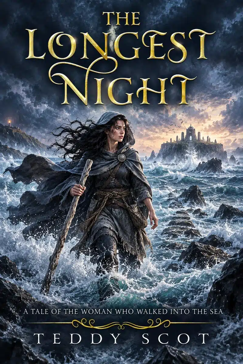 The Longest Night: A Tale of the Woman Who Walked into the Sea